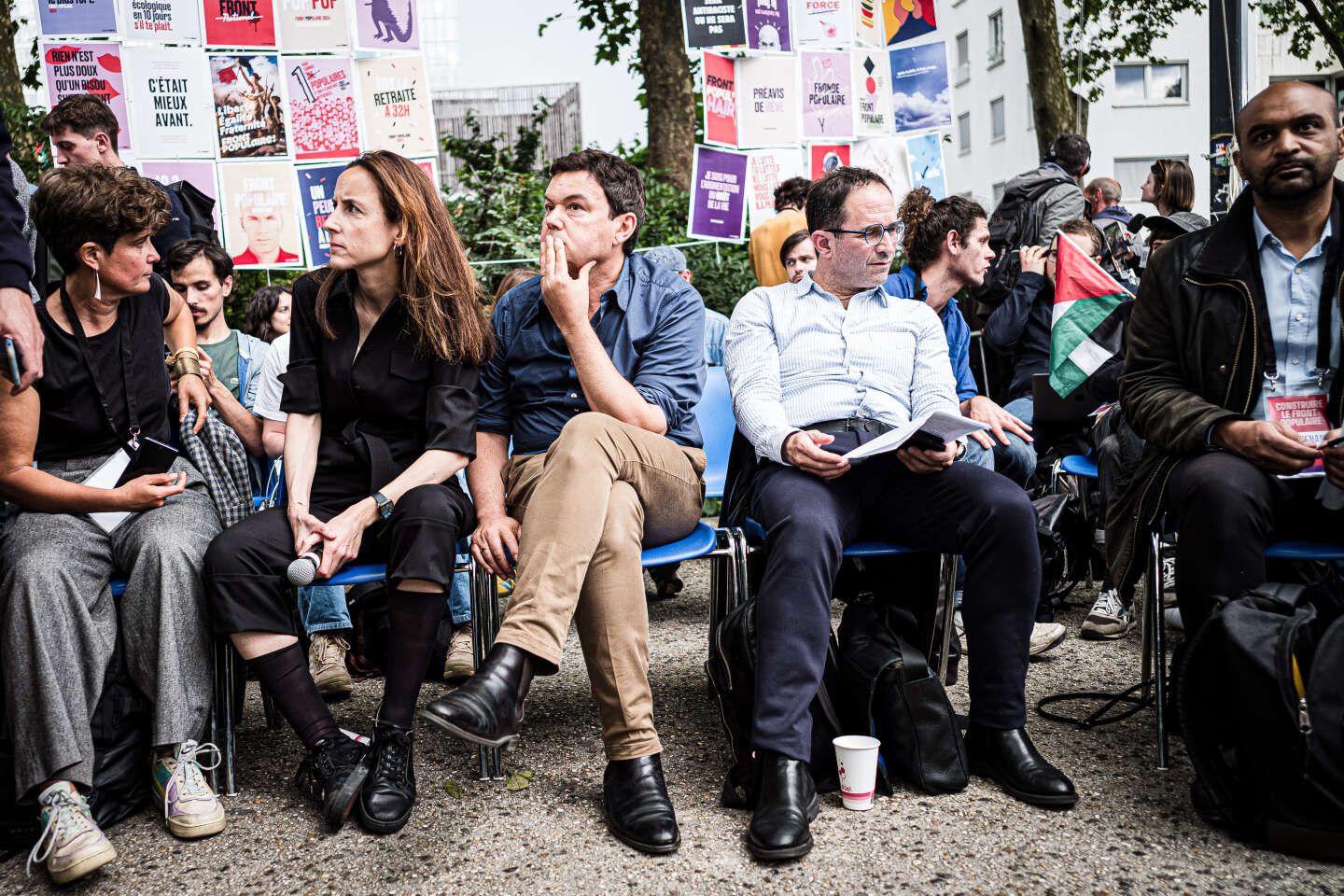 Législatives 2024 : la gauche veut rassurer sur le sérieux de son programme économique