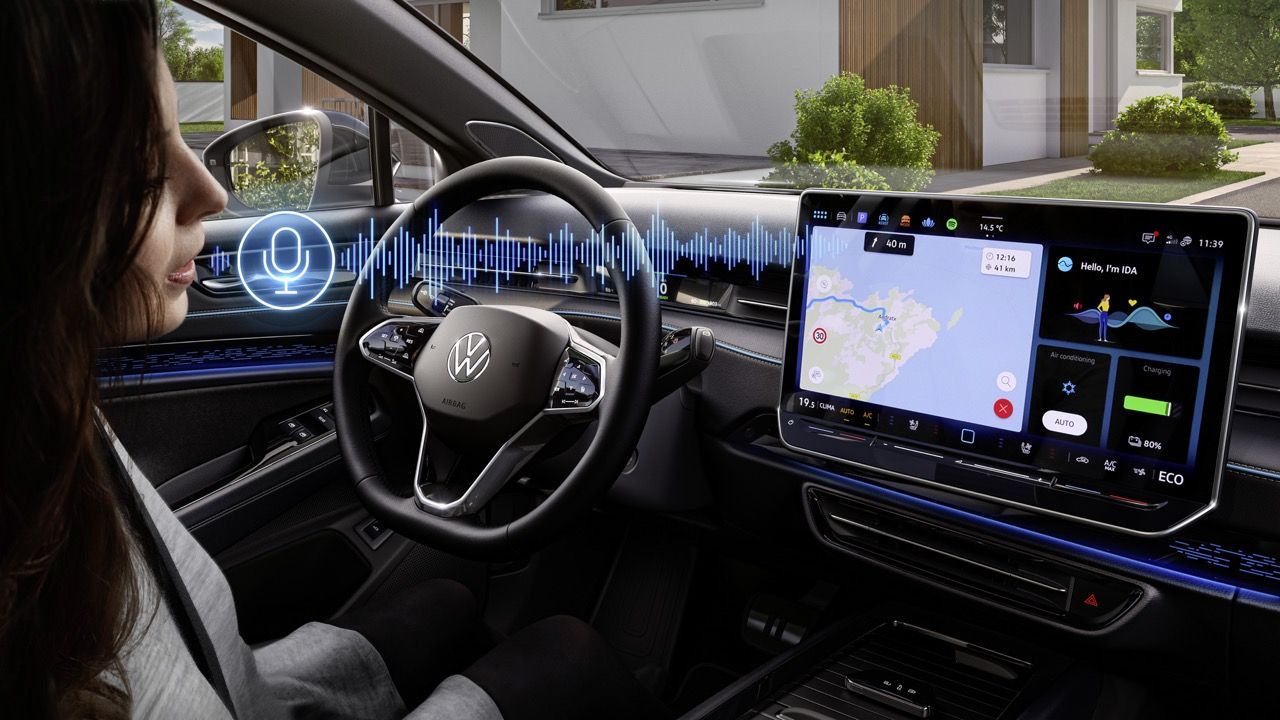 Volkswagen 歐美車型現已搭載 ChatGPT 人工智能