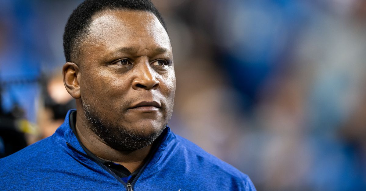 Detroit Lions legend Barry Sanders suffers ‘health scare’