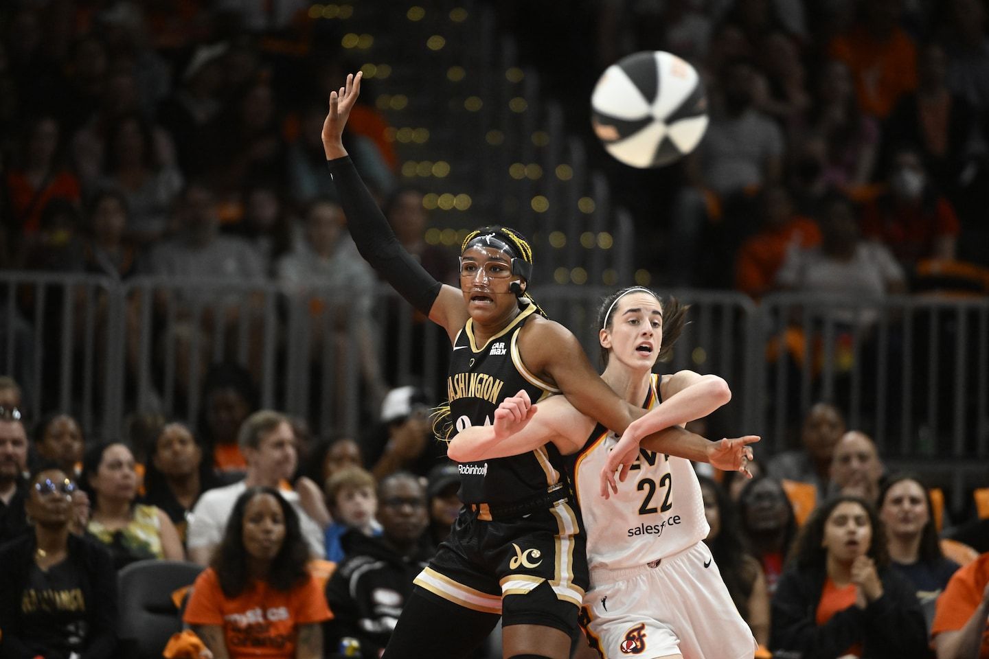 Caitlin Clark’s fans need to show respect for the WNBA - The Washington Post