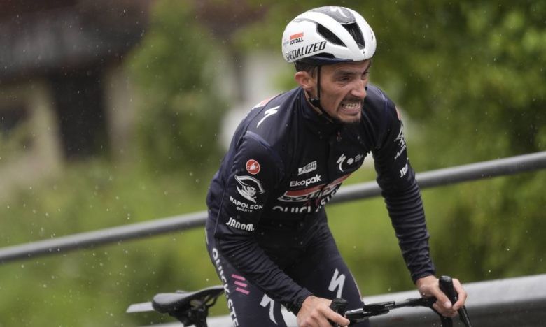 Quel programme pour Julian Alaphilippe avant les Jeux ?