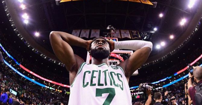 持續進步到最後一刻的王者 - Boston Celtics