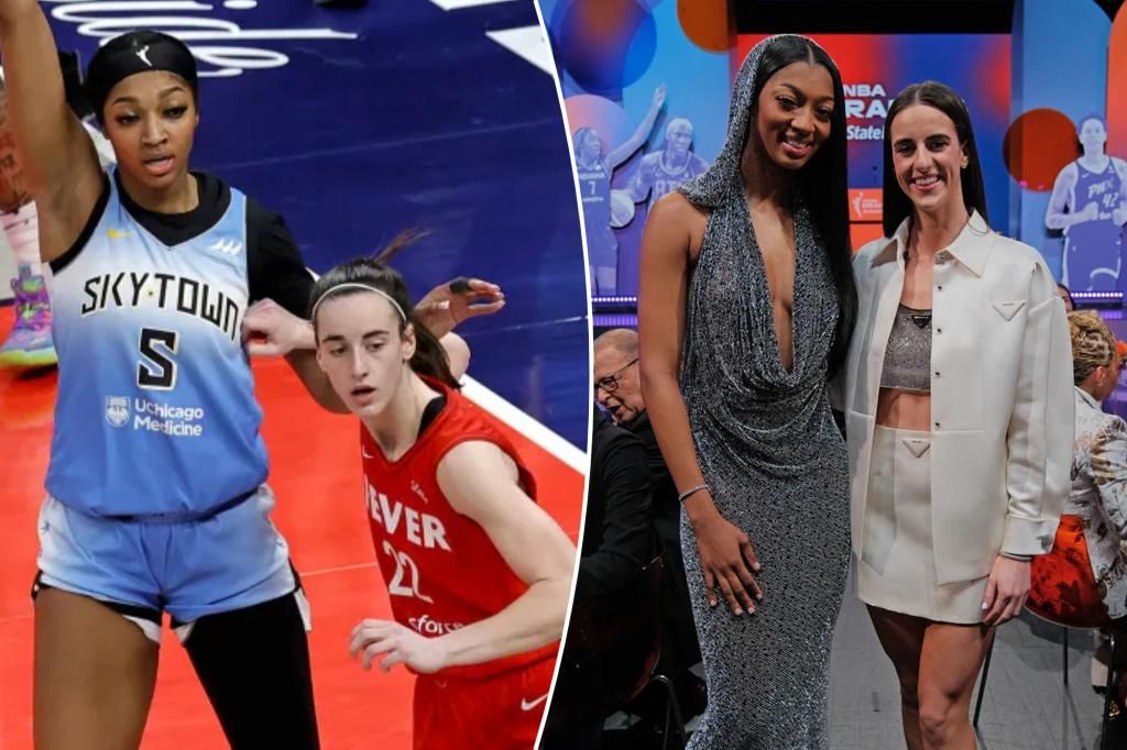 Caitlin Clark, Angel Reese could team up for WNBA All-Star Game