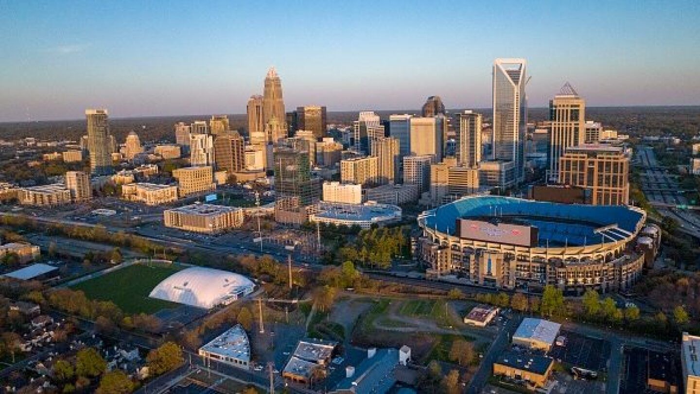 Charlotte, Panthers eye new stadium in 2046