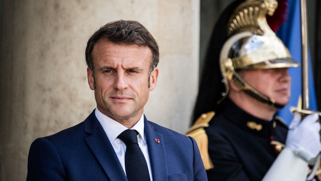 DIRECT VIDÉO - Suivez la prise de parole d'Emmanuel Macron au lendemain du remaniement