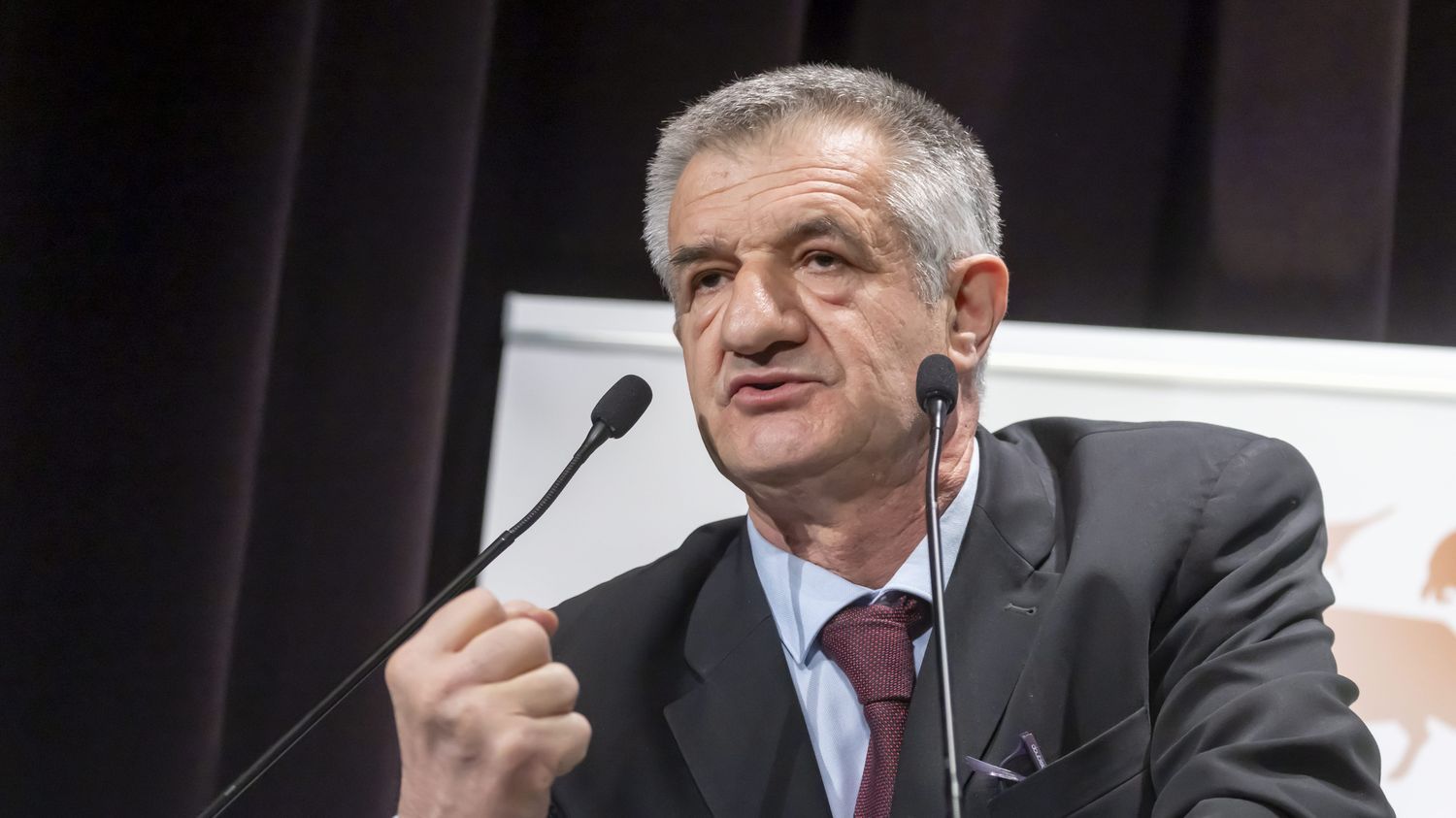 Jean Lassalle visé par une enquête pour viol