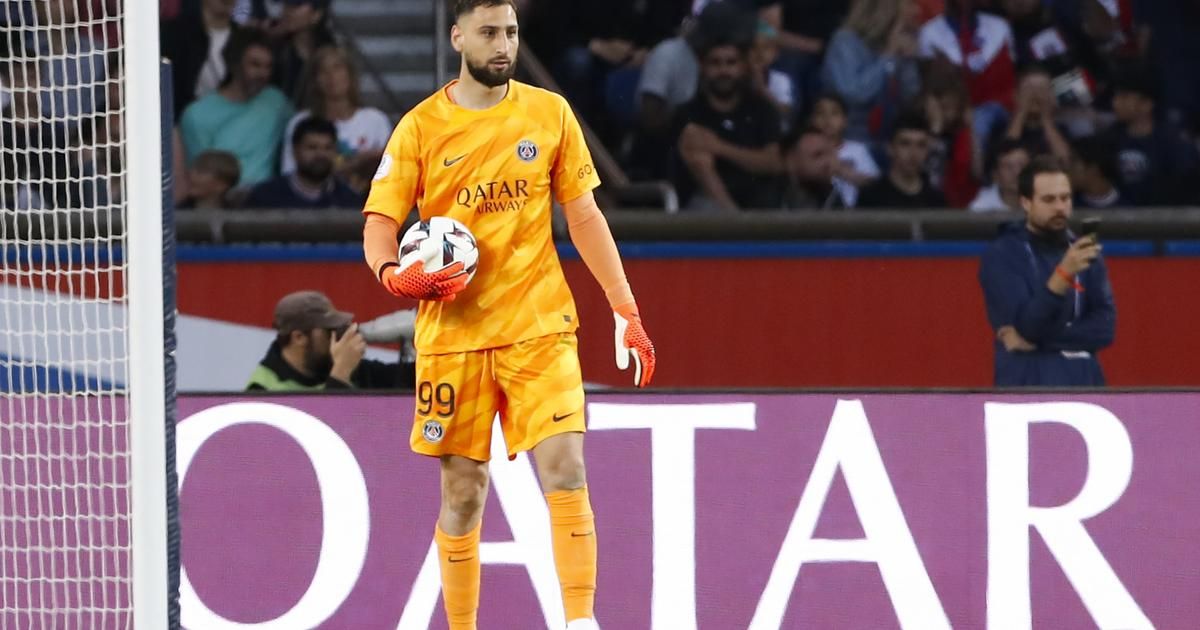 PSG : Donnarumma agressé et cambriolé à son domicile parisien