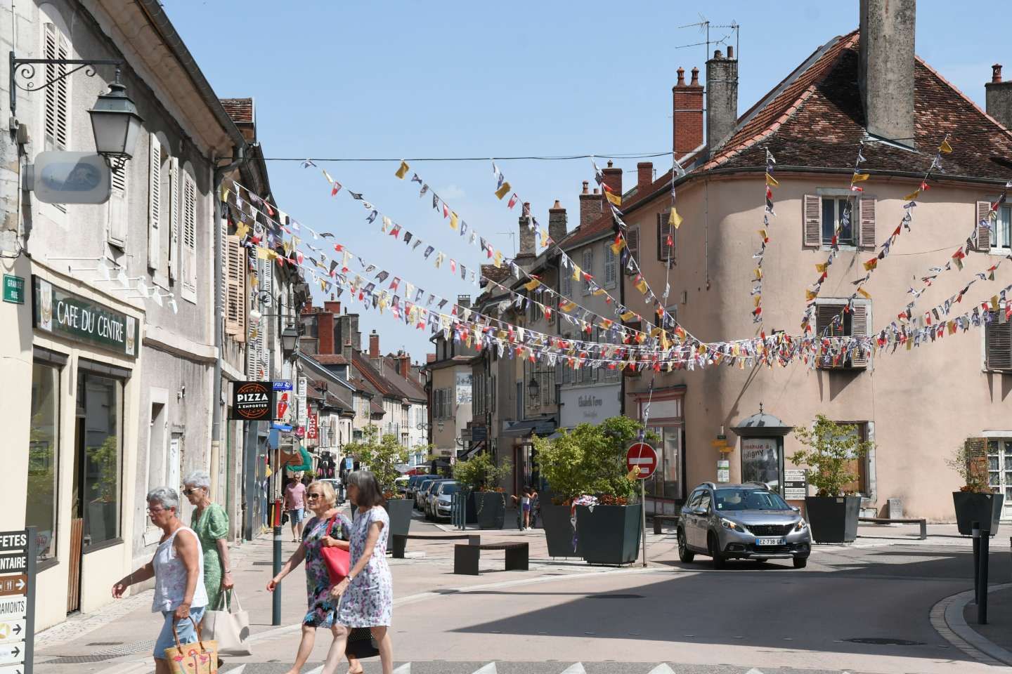 Le Tour de France 2023 offre une vitrine mondiale à Poligny, la capitale du comté