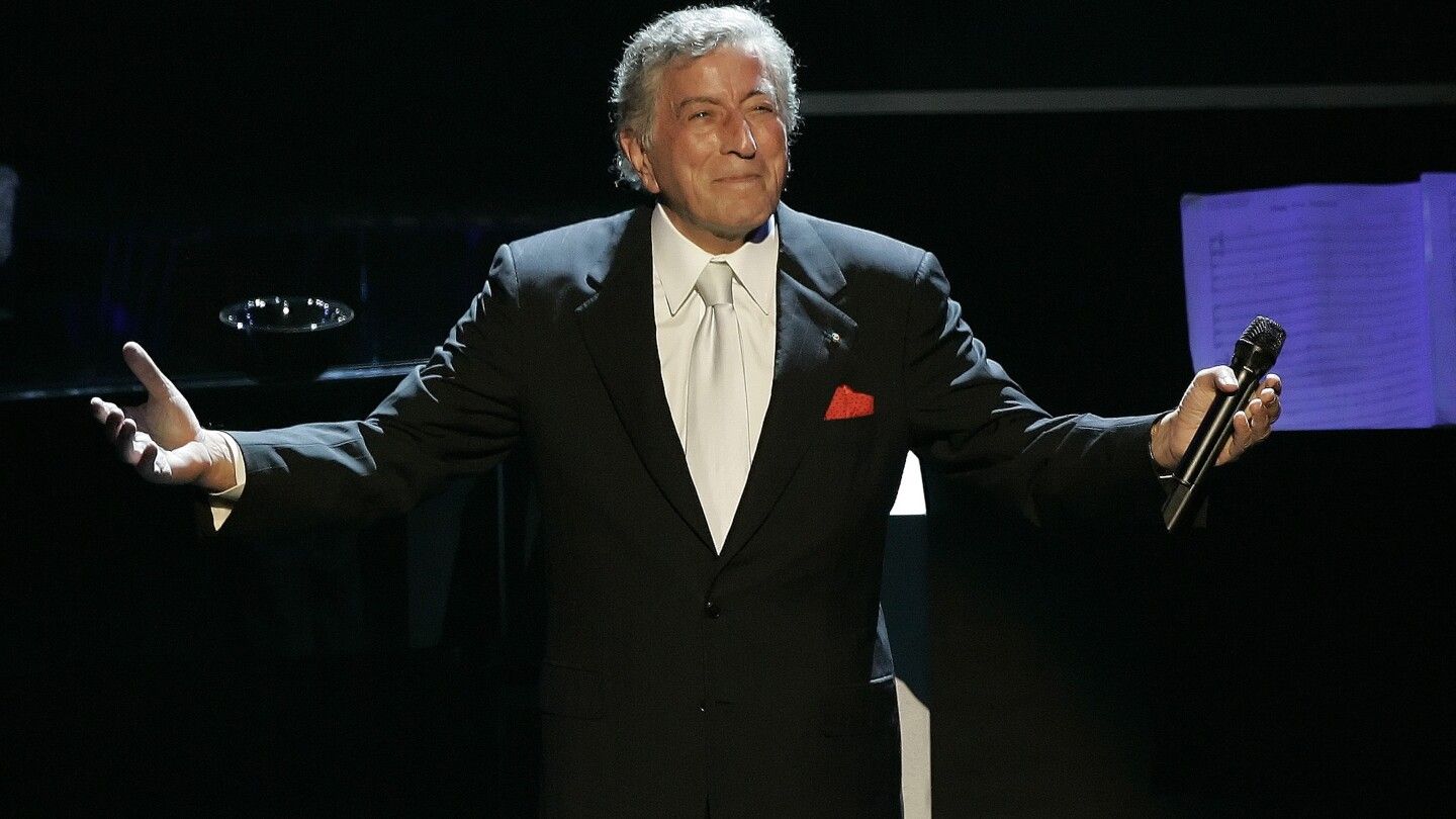 Tony Bennett, masterful stylist of American musical standards, dies at 96