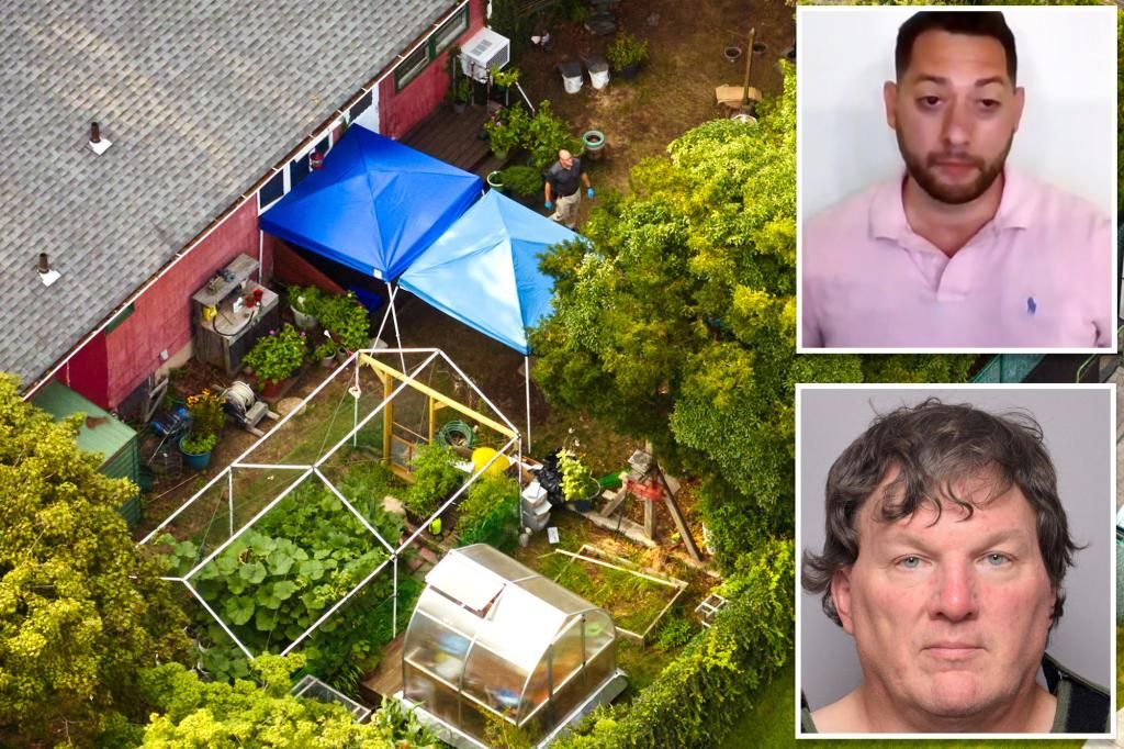 Accused Gilgo Beach killer Rex Heuermann routinely burned his garbage at home, neighbor claims