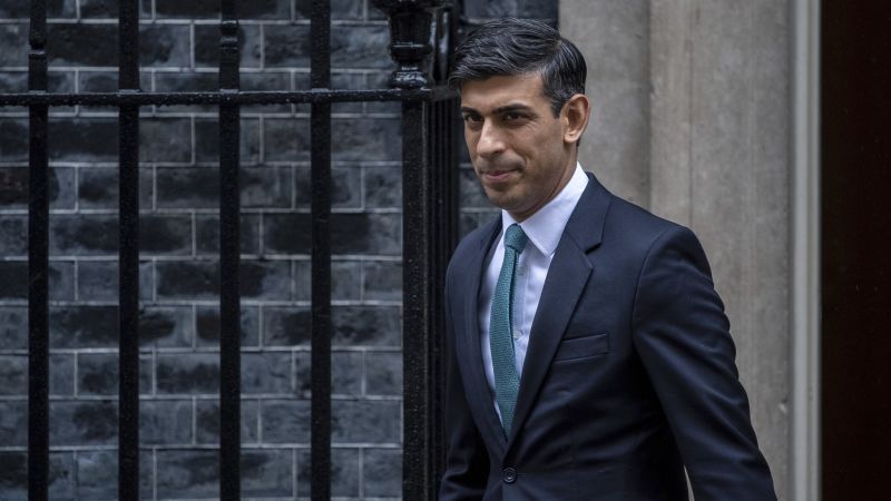 Rishi Sunak suffers two election losses as British voters reject ailing Conservative government