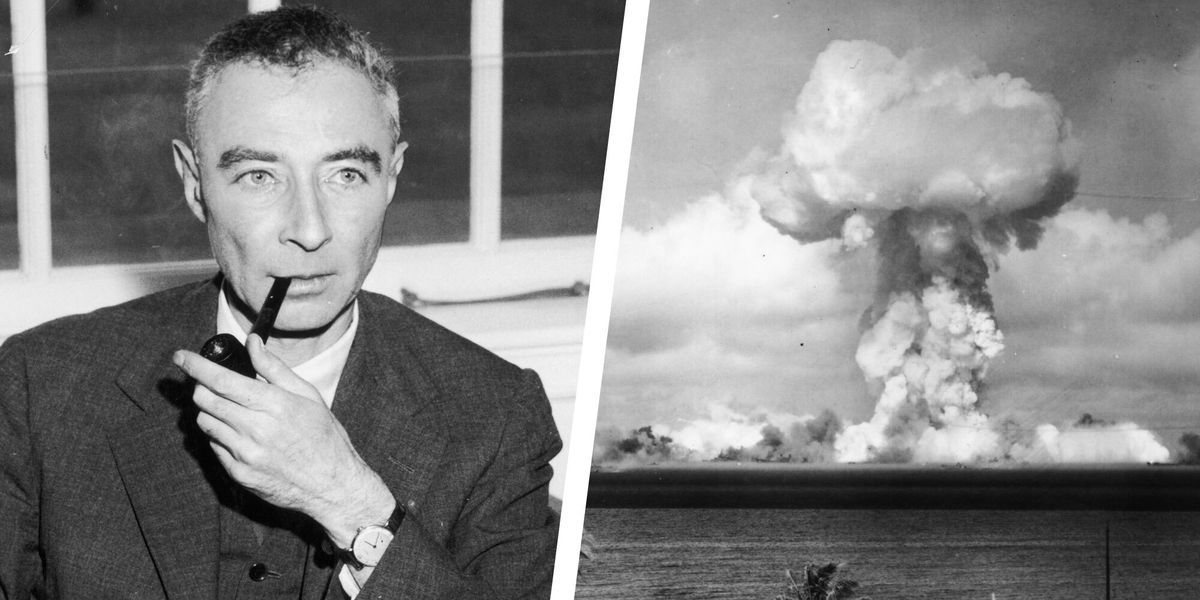 Who Was J. Robert Oppenheimer? True Story Behind Christopher Nolan's Film