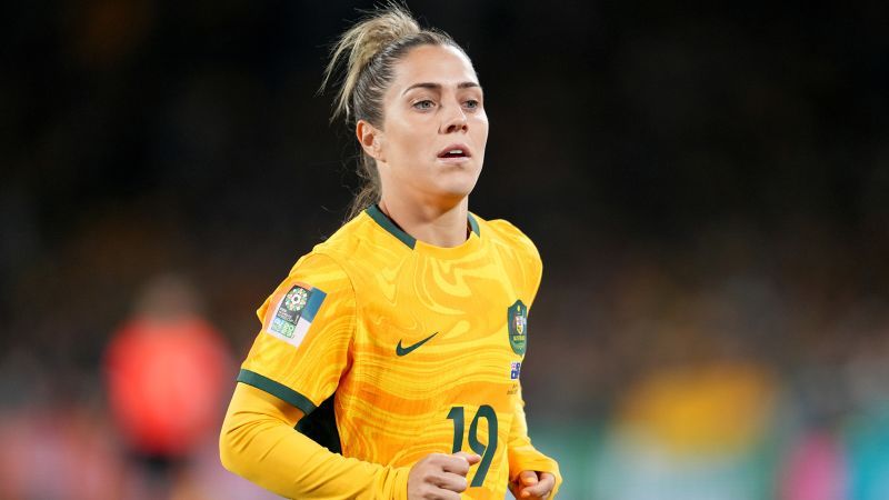 Katrina Gorry: Channel Seven commentator criticized for 'motherhood' comment about Australia star during Women's World Cup match