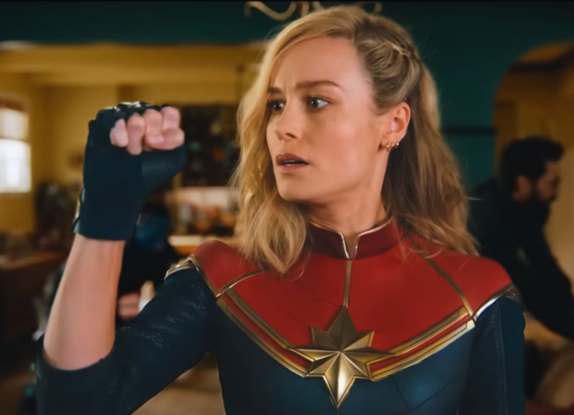 The Marvels : retour sur Terre compliqué pour Carol Danvers (Trailer)