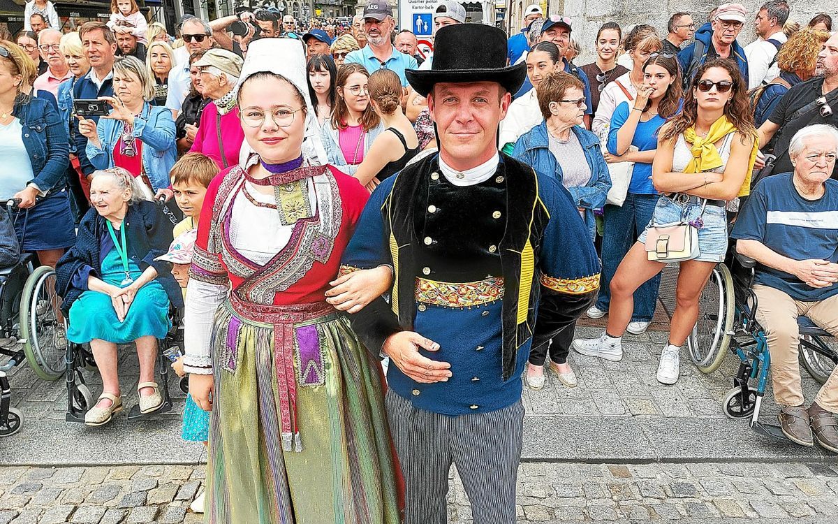 Festival de Cornouaille à Quimper : le programme du vendredi 21 juillet