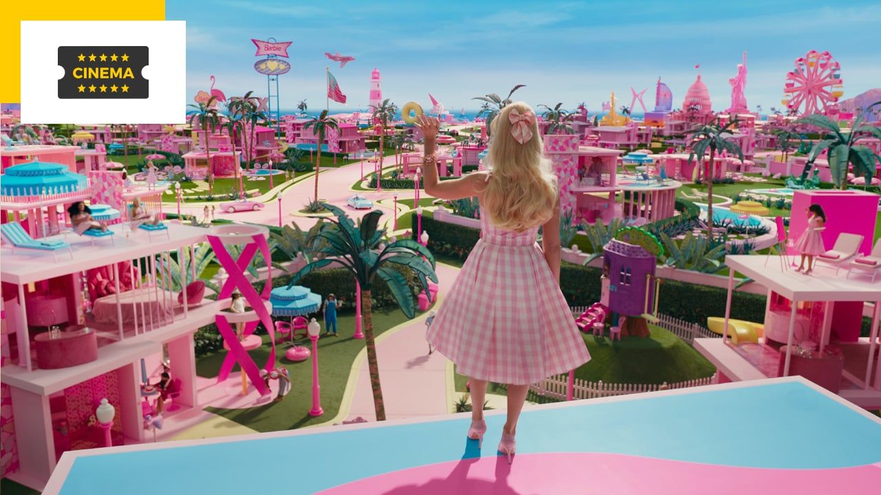 Barbie : quelle actrice Margot Robbie a-t-elle remplacée ?