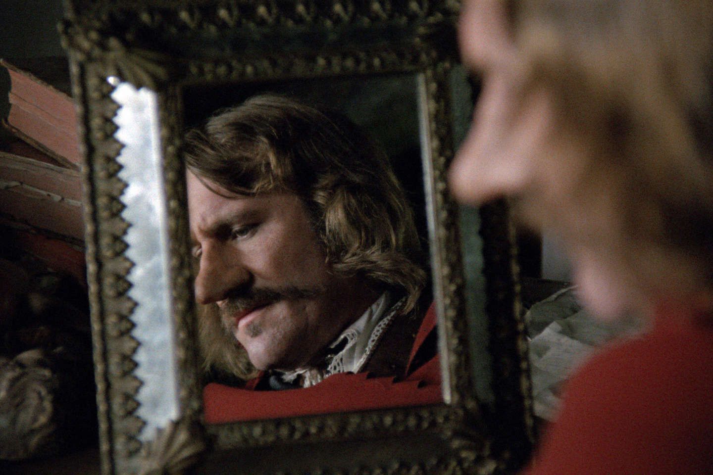 En 1991, Depardieu version Cyrano à la conquête de l’Amérique : c’est un pic, c’est un cap, c’est une catastrophe