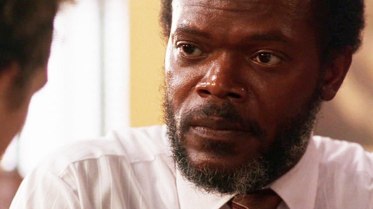 Samuel L. Jackson Claims Scrapped A Time to Kill Scene Cost Him an Oscar