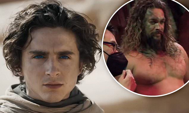 Dune: Part Two, Aquaman and the Lost Kingdom and The Color Purple may be pushed into 2024 amid dual strikes from the WGA and SAG-AFTRA