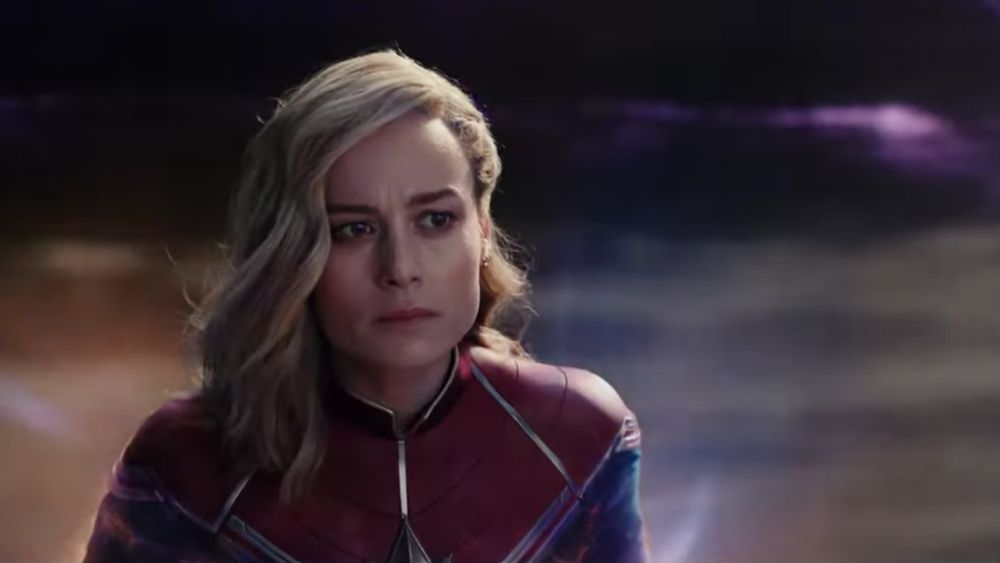 'The Marvels' Trailer: Brie Larson, Samuel L. Jackson Return