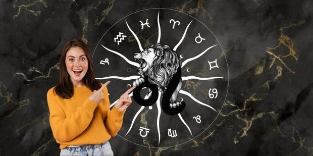 Leo Season Brings Incredible Change To Each Zodiac Sign's Weekly Horoscope Starting July 24