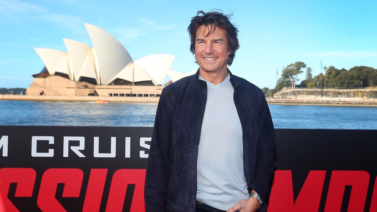 À Sydney, Tom Cruise a porté la plus belle montre de sa collection, un modèle à 134.000 euros