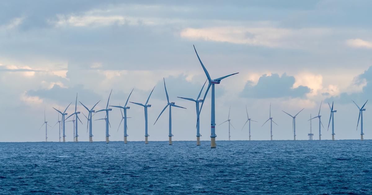 Arrêt d'un vaste projet éolien offshore au Royaume-Uni