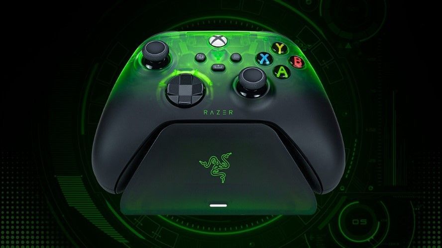 Deal alert: Razer's stylish Xbox controller and charging stand is over $100 off