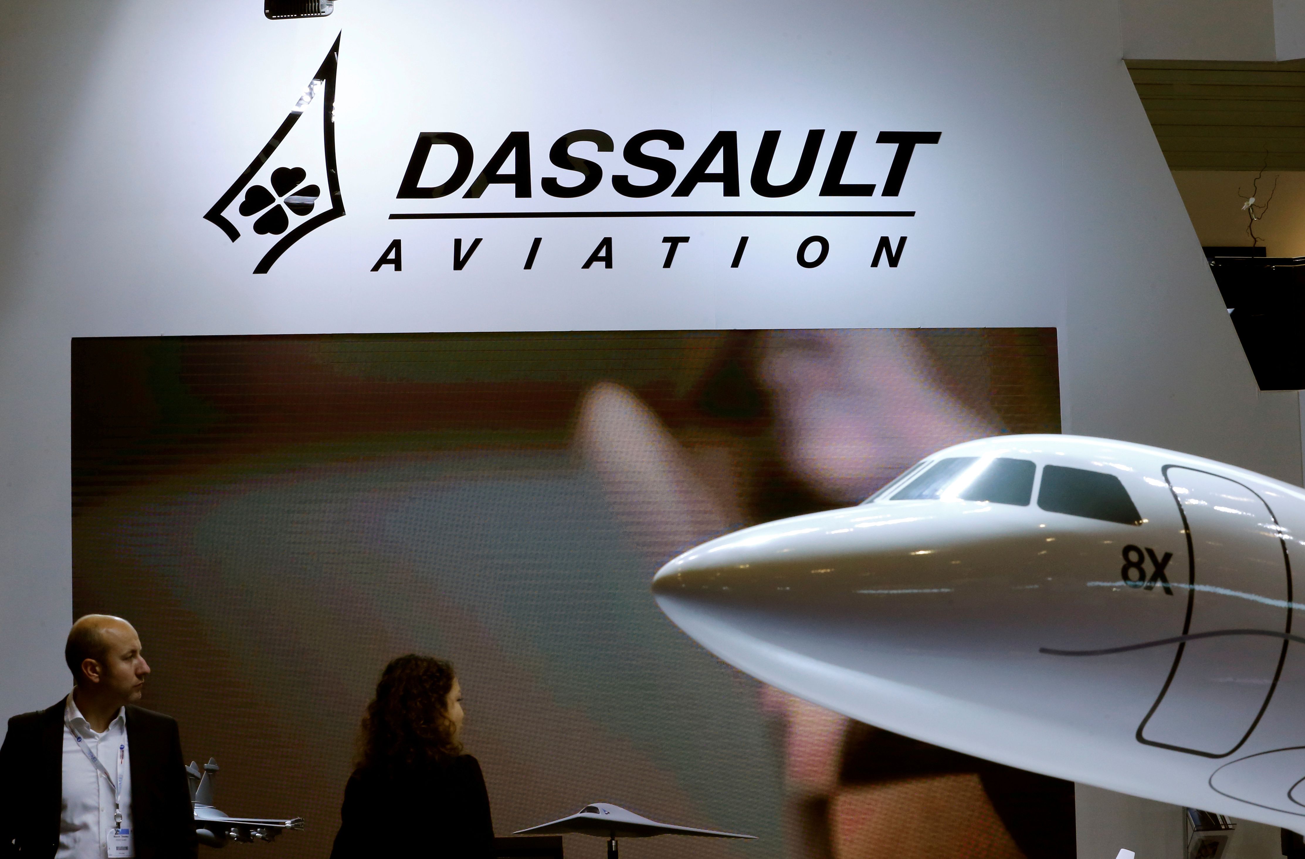 Dassault aviation : Les commandes de jets d'affaires s'effondrent, l'action Dassault Aviation dévisse