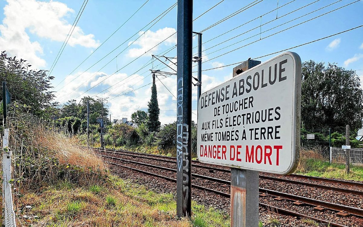 À Brest, un adolescent entre la vie et la mort après une électrocution