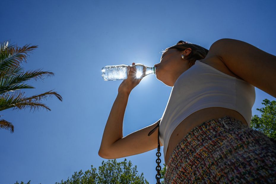 Canicule : la Corse sort de la vigilance orange