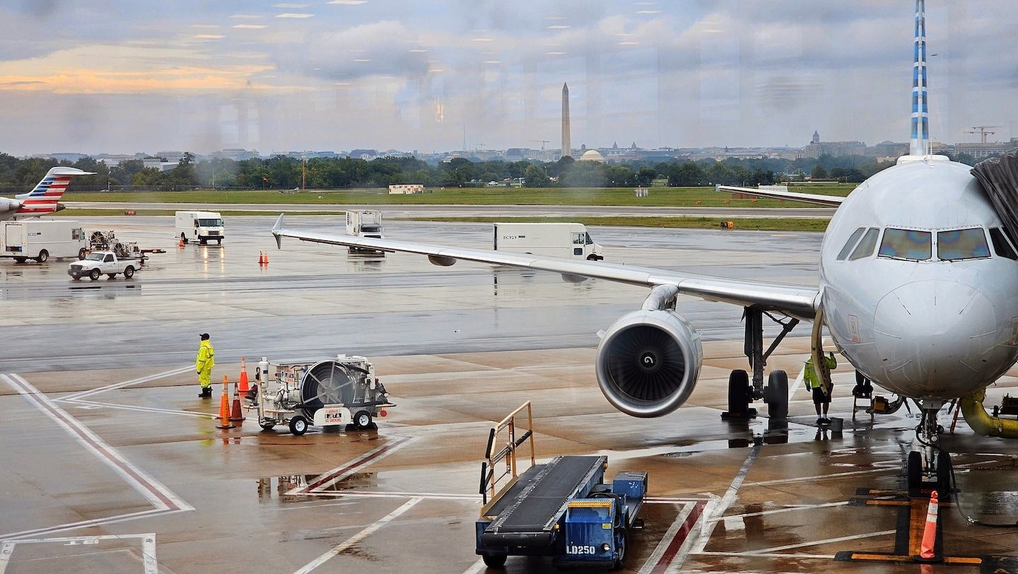 D.C.-area forecast: Morning raindrops exit; chance of afternoon storm