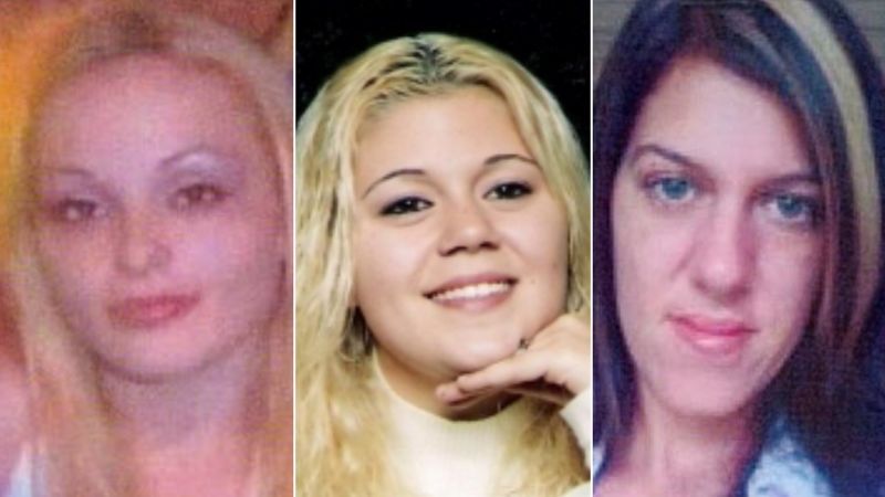 'Gilgo Four': What we know about the four women