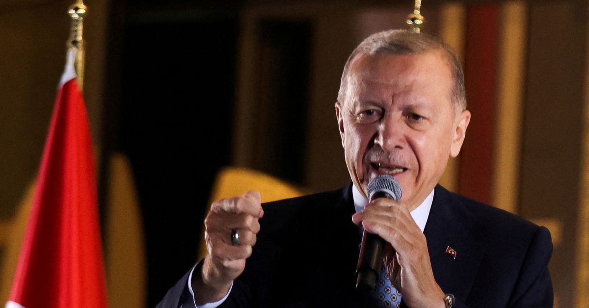 Erdogan says Putin talks could lead to restoring Black Sea grain deal, media report