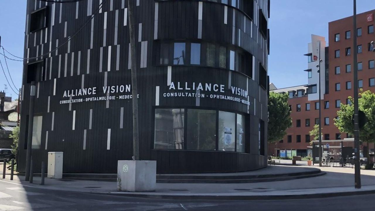 L'Assurance Maladie déconventionne les centres Alliance Vision