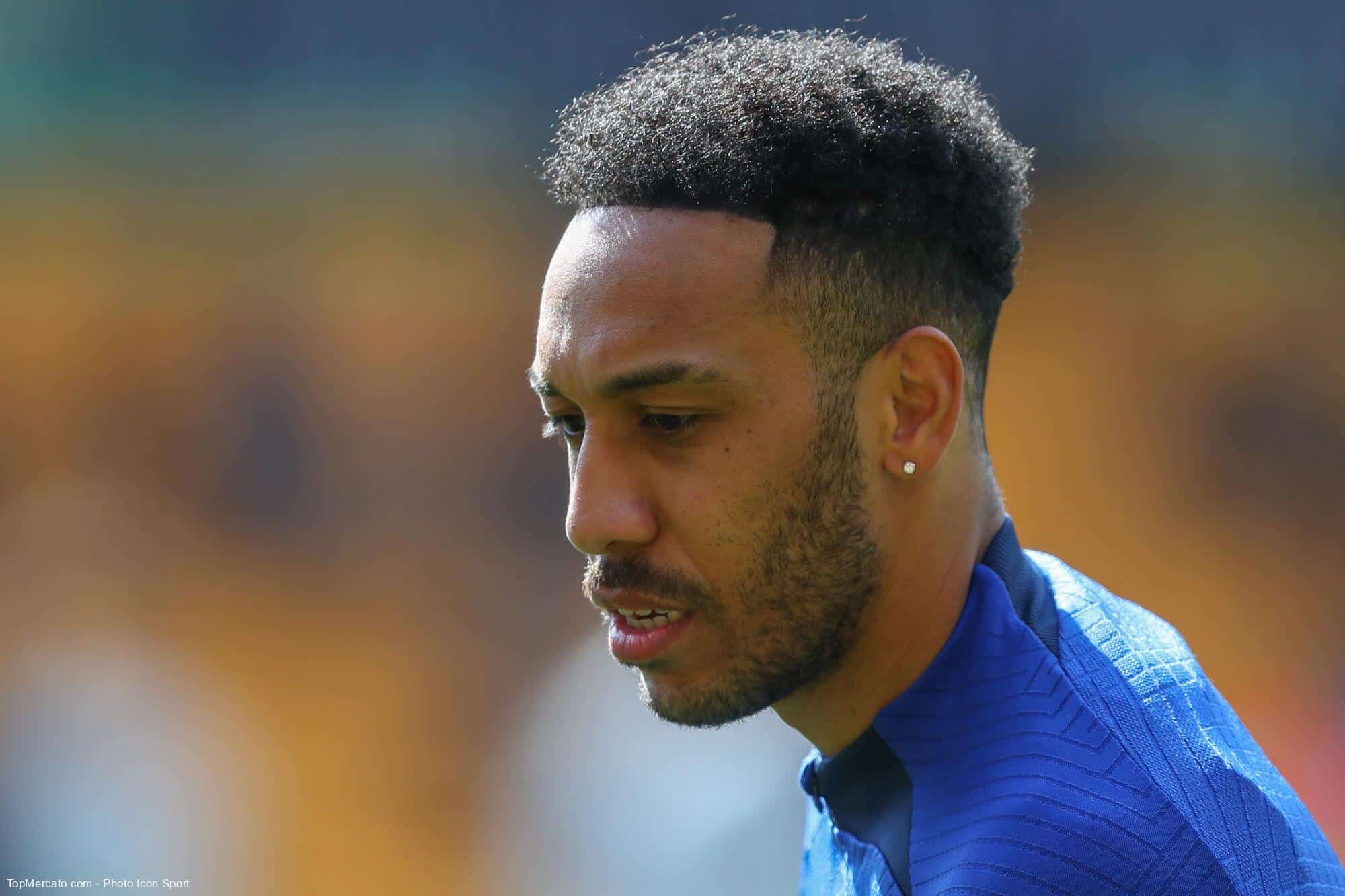 OM : les premiers mots d'Aubameyang