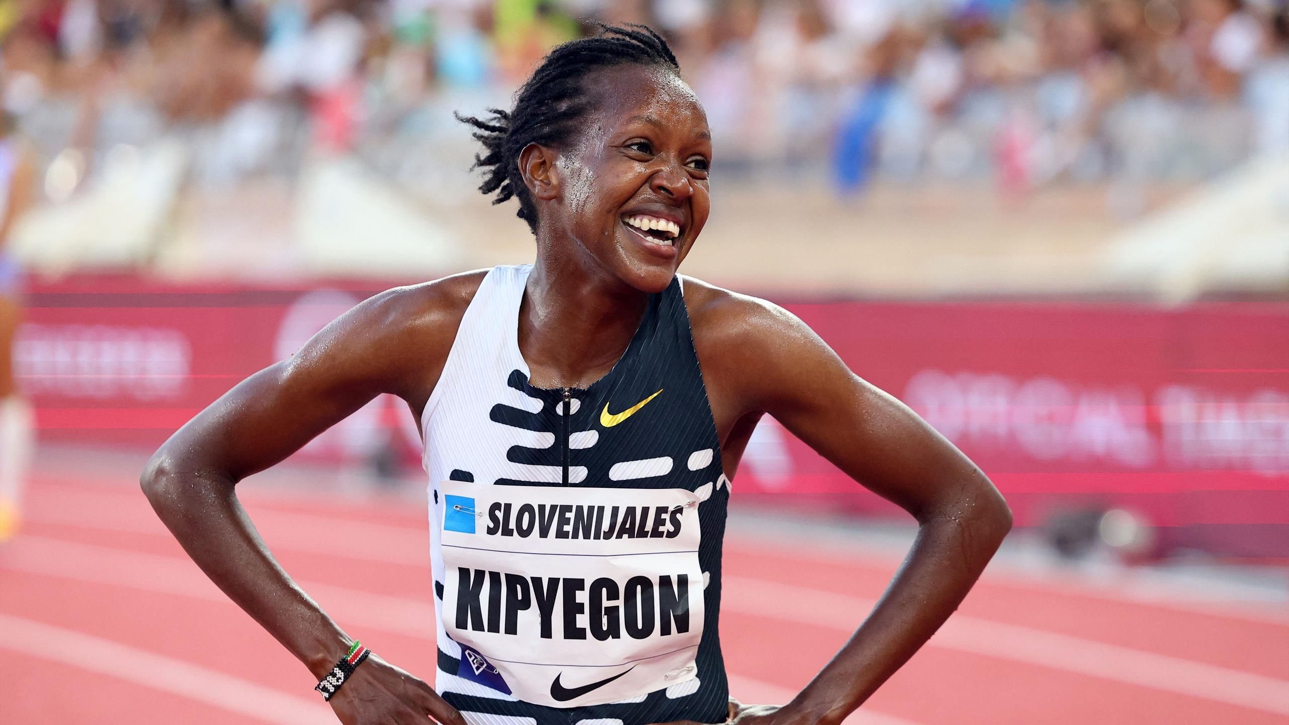 Faith Kipyegon bat le record du monde du mile, Ferdinand Omanyala domine le 100 m