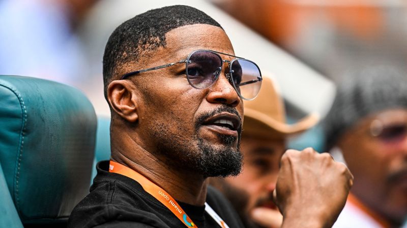 Jamie Foxx says 'big things coming soon' as he recovers after hospitalization