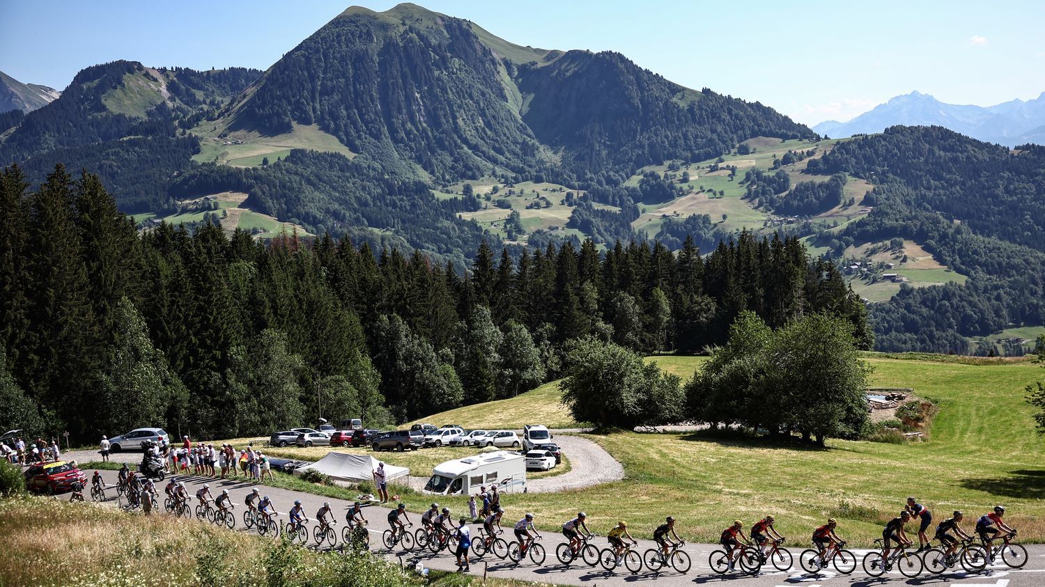 Tour de France 2023 : à qui la dernière victoire en altitude ? La 20e étape en questions