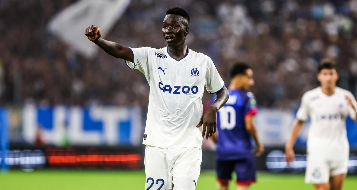 OM : le club blanchi, Pape Gueye sanctionné…