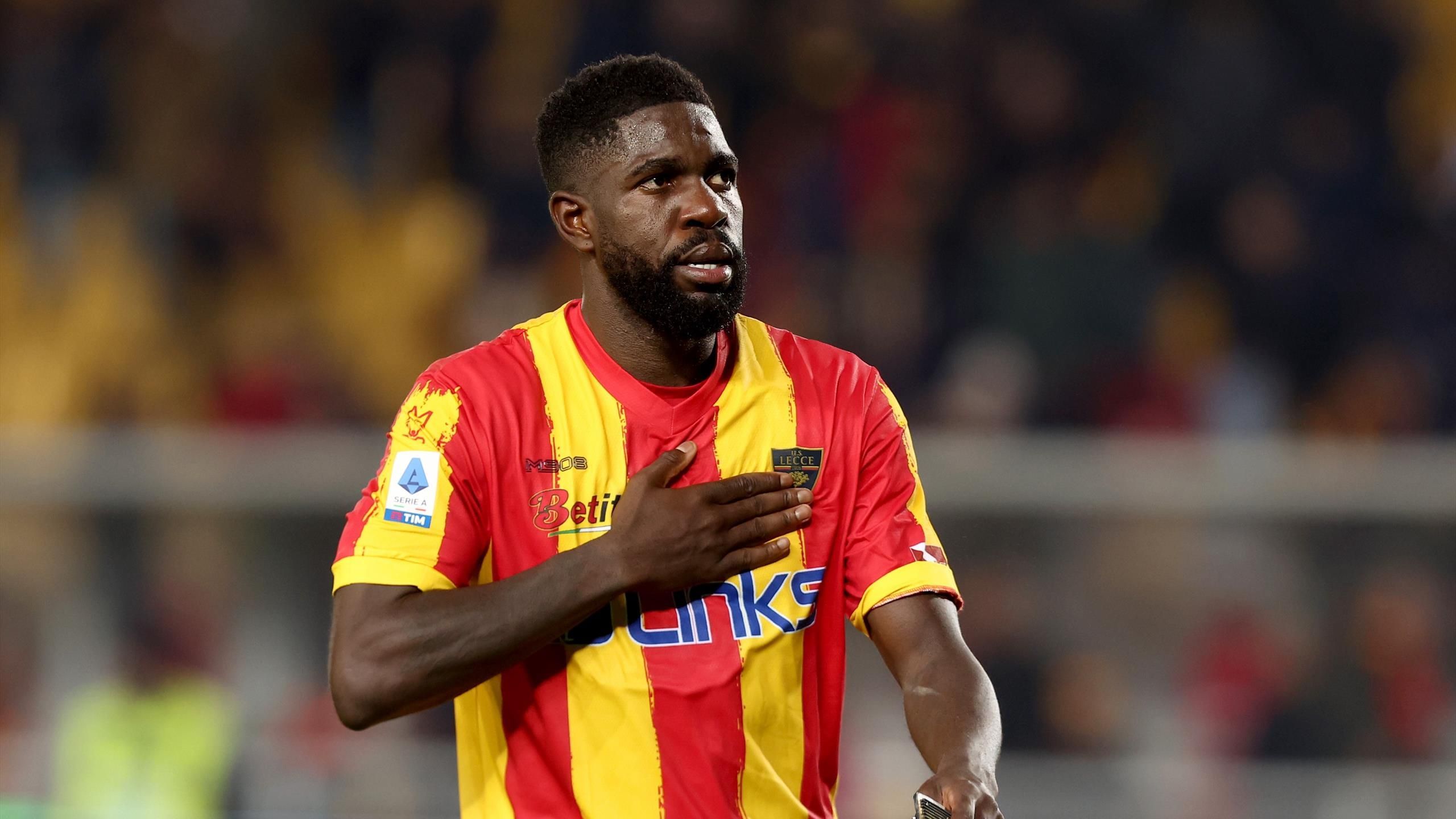 LOSC : Samuel Umtiti arrive à Lille