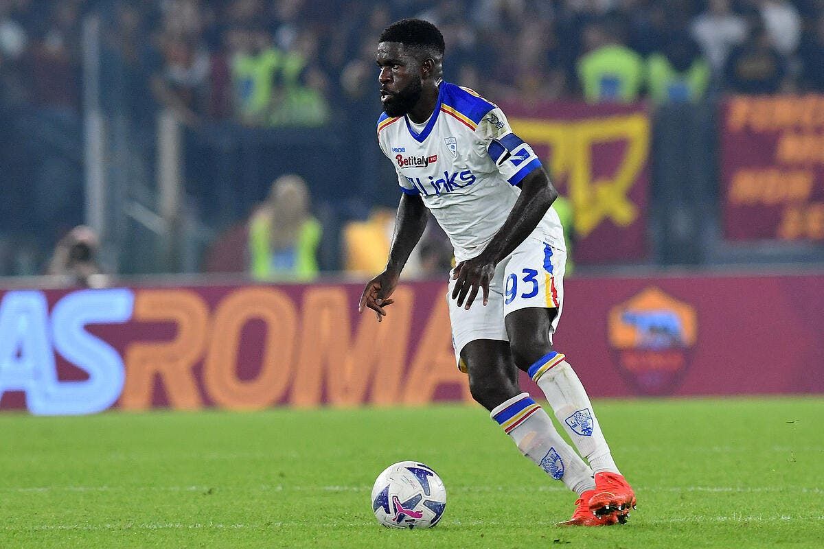 Zappé par l'OL, Umtiti va se relancer à Lille