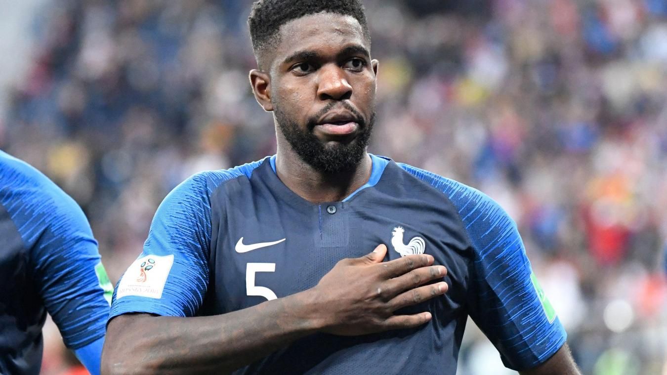 Mercato : le LOSC négocie avec Samuel Umtiti, bientôt un champion du monde dans le Nord ?