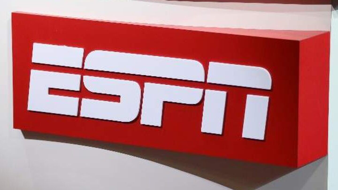 Report: ESPN has talked to NFL, other leagues about buying a stake in the company