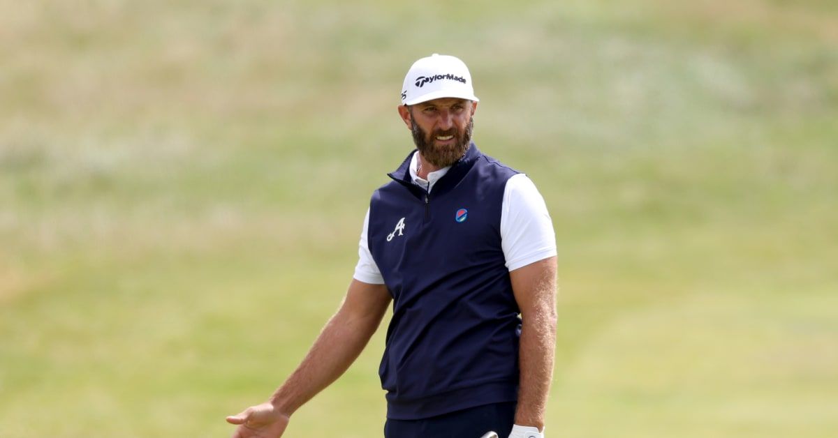 The Biggest Names to Miss the Cut at the British Open