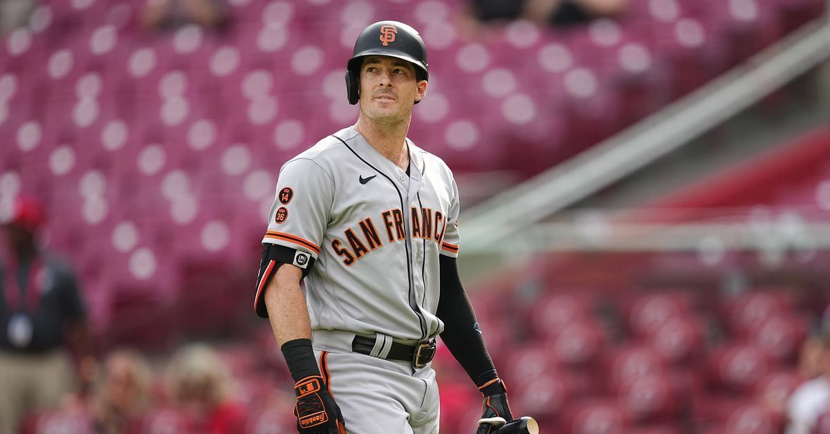 Giants-Nationals Series Preview: Giants have a hitting problem