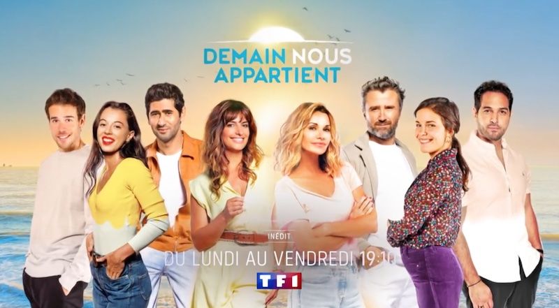 La semaine prochaine dans « Demain nous appartient » : un couple se sépare / nouvelle victime de l’agresseur (résumés en avance et spoilers DNA du 24 au 28 juillet 2023)