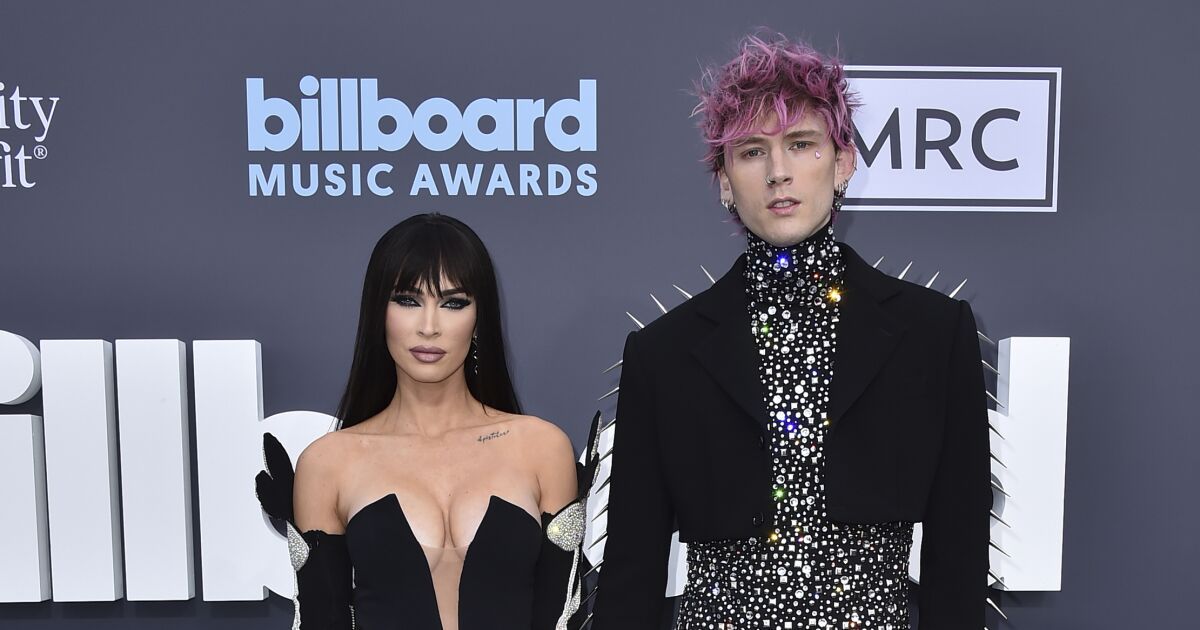 Megan Fox slammed aside amid MGK altercation at O.C. Fair