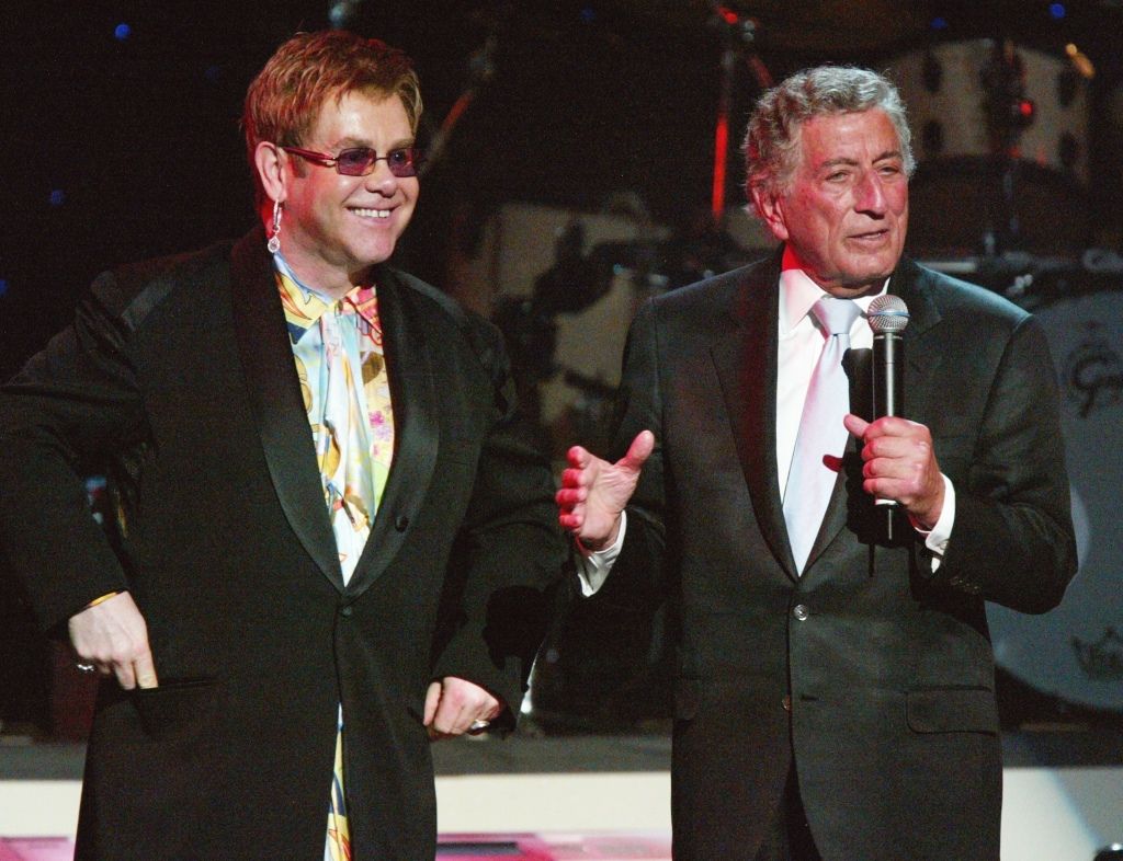 Tony Bennett Death: Reactions from Elton John, Amy Winehouse Foundation, More