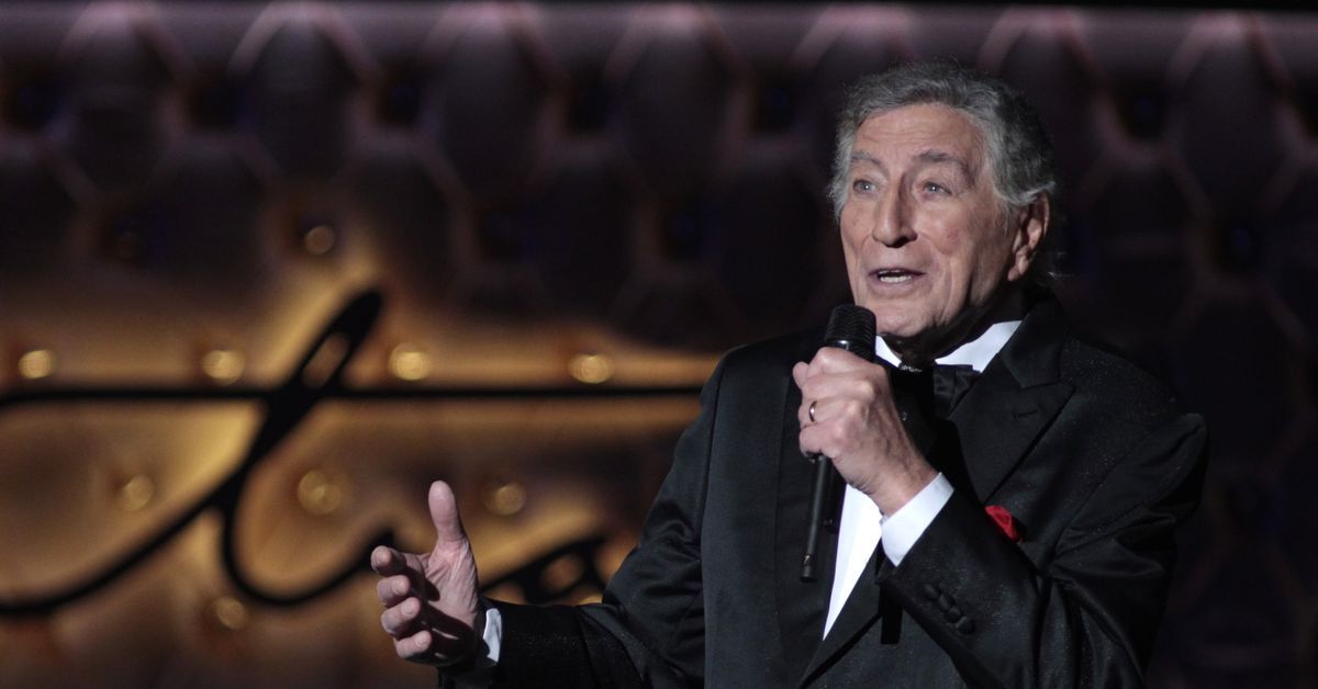 Tony Bennett, legendary American singer, dies at age 96